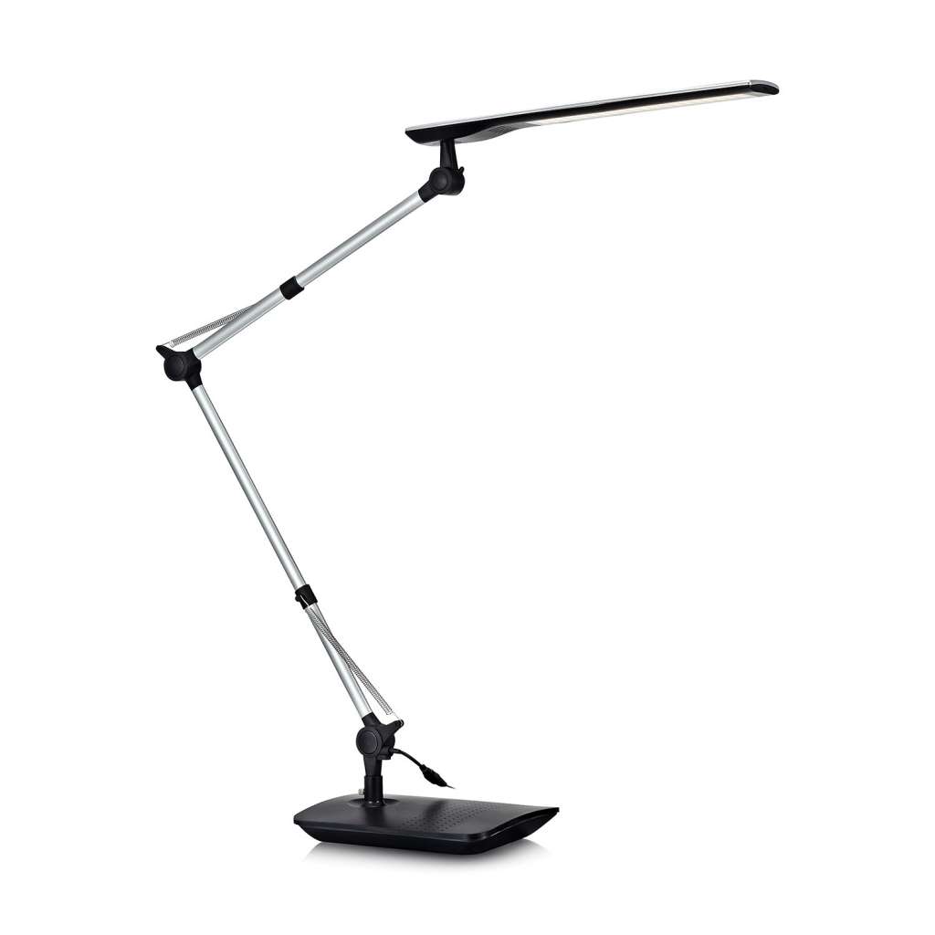 home24 LED-Tischleuchte Study