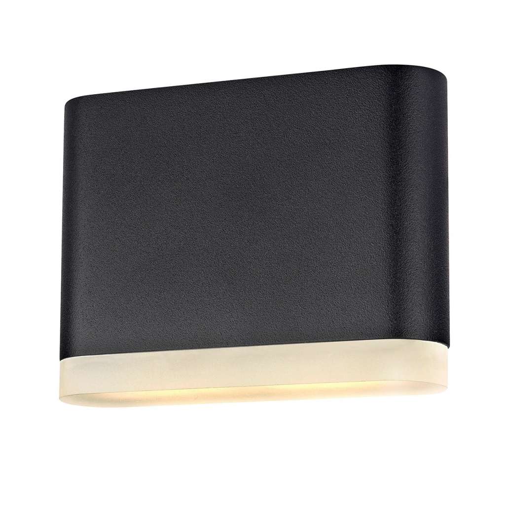 home24 LED-Wandleuchte Uno