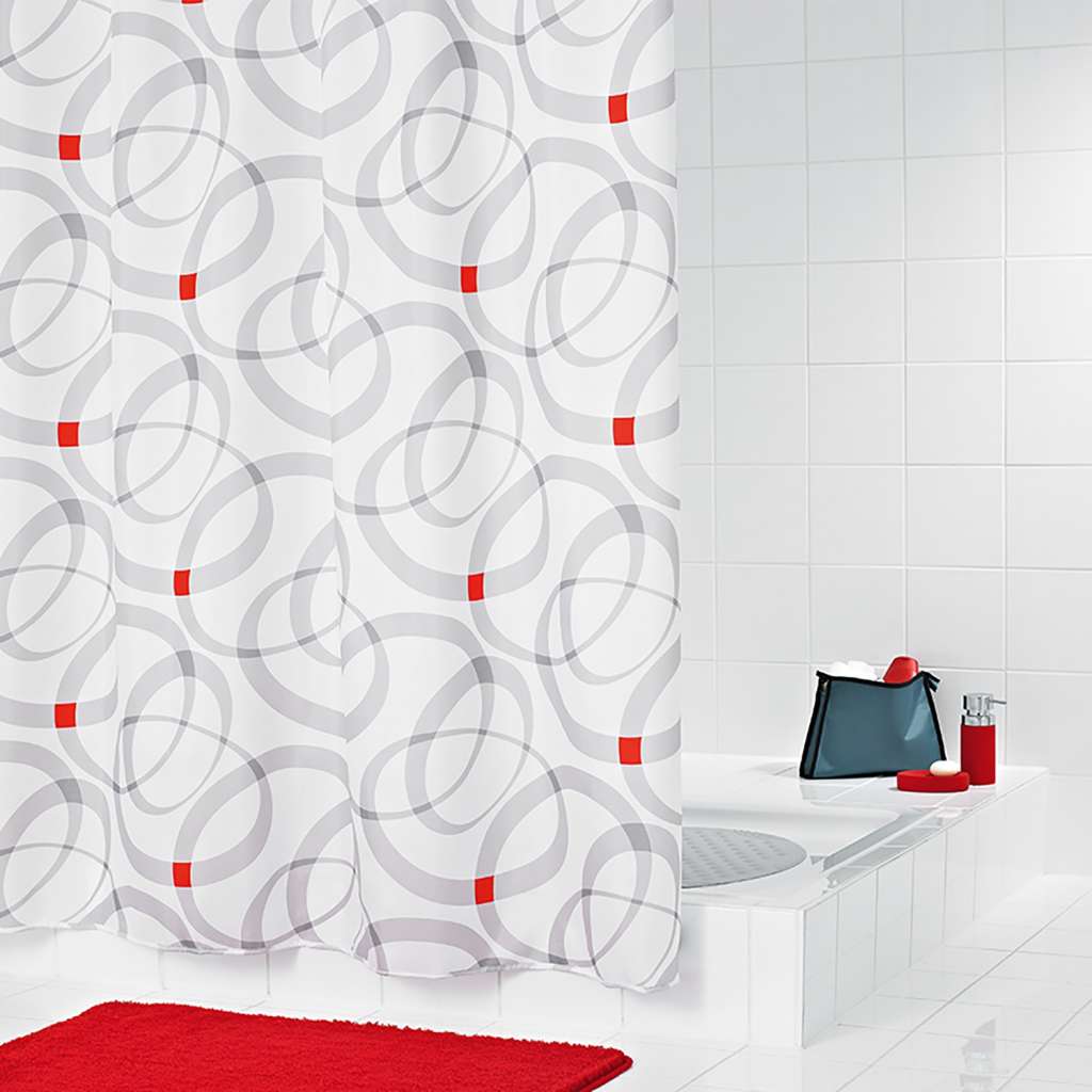 home24 Duschvorhang Saxo