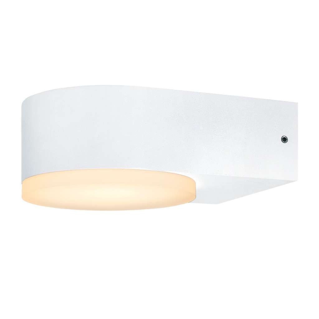 home24 LED-Wandleuchte Monza