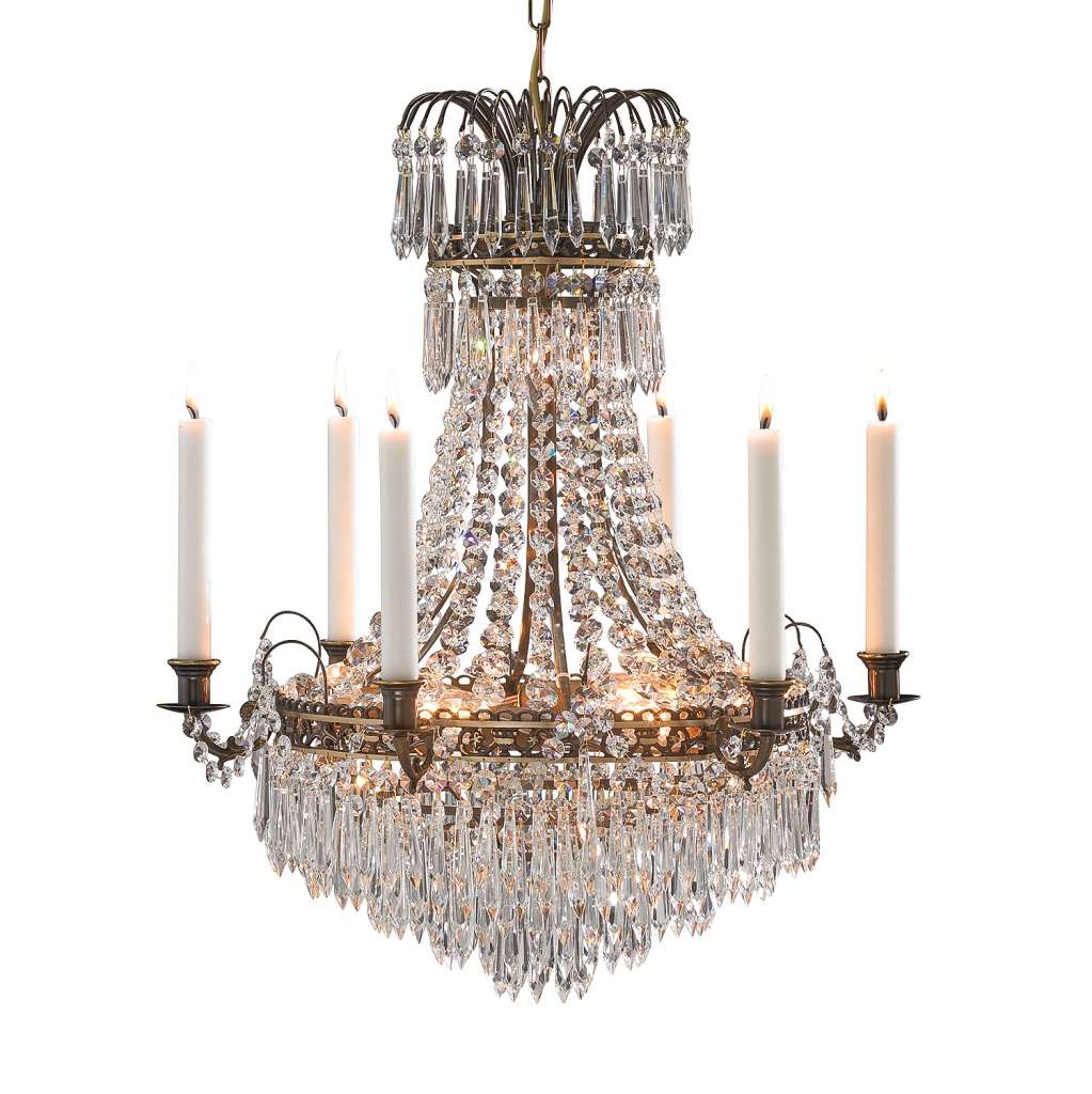 home24 Kronleuchter Laeckoe III