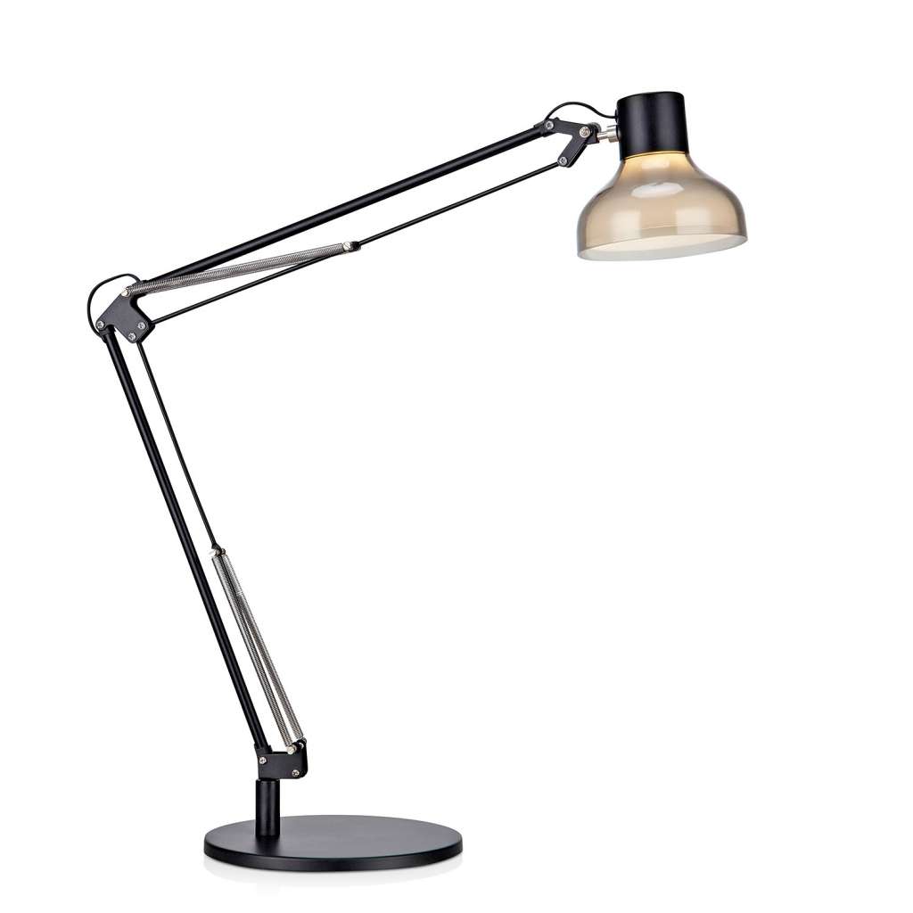 home24 LED-Tischleuchte Jock