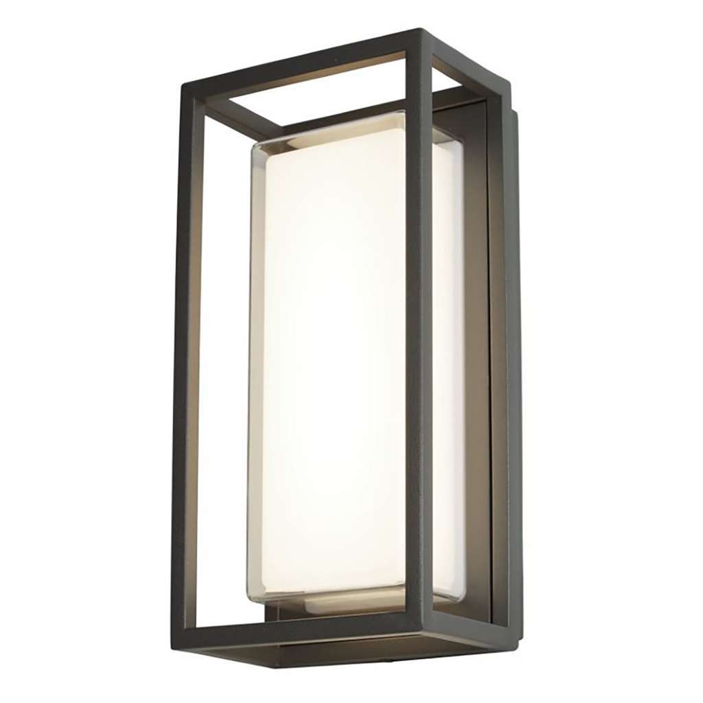home24 LED-Wandleuchte Ohio I