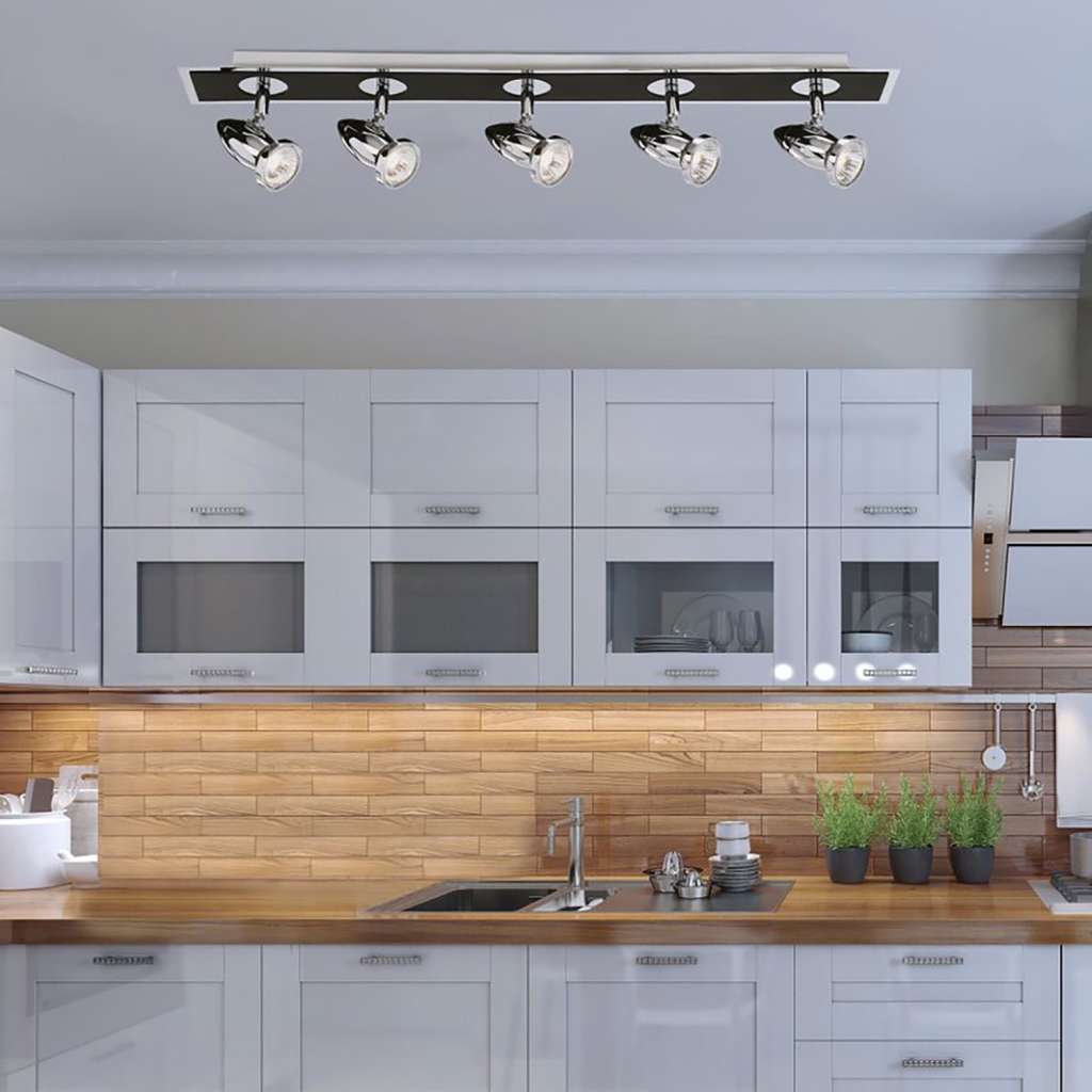 home24 Deckenleuchte Comet I