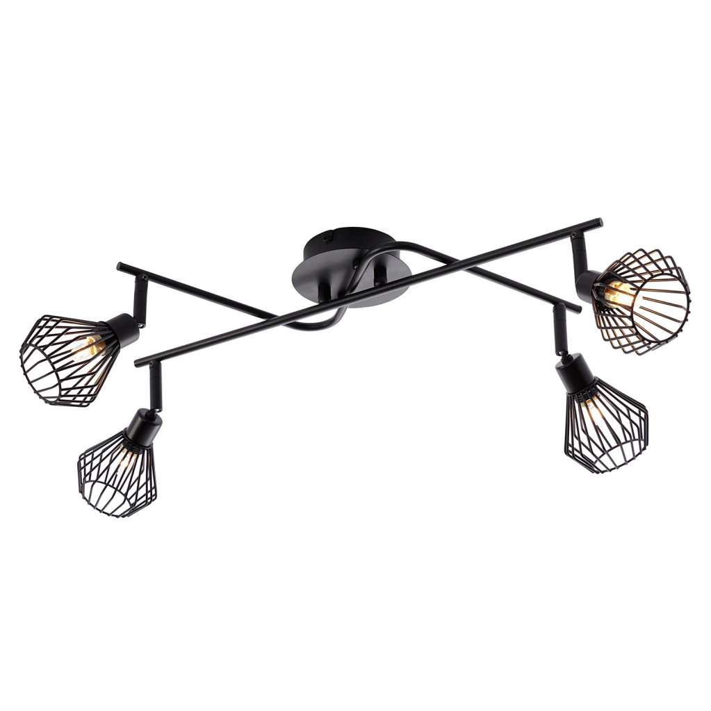 home24 Deckenleuchte Dalma II