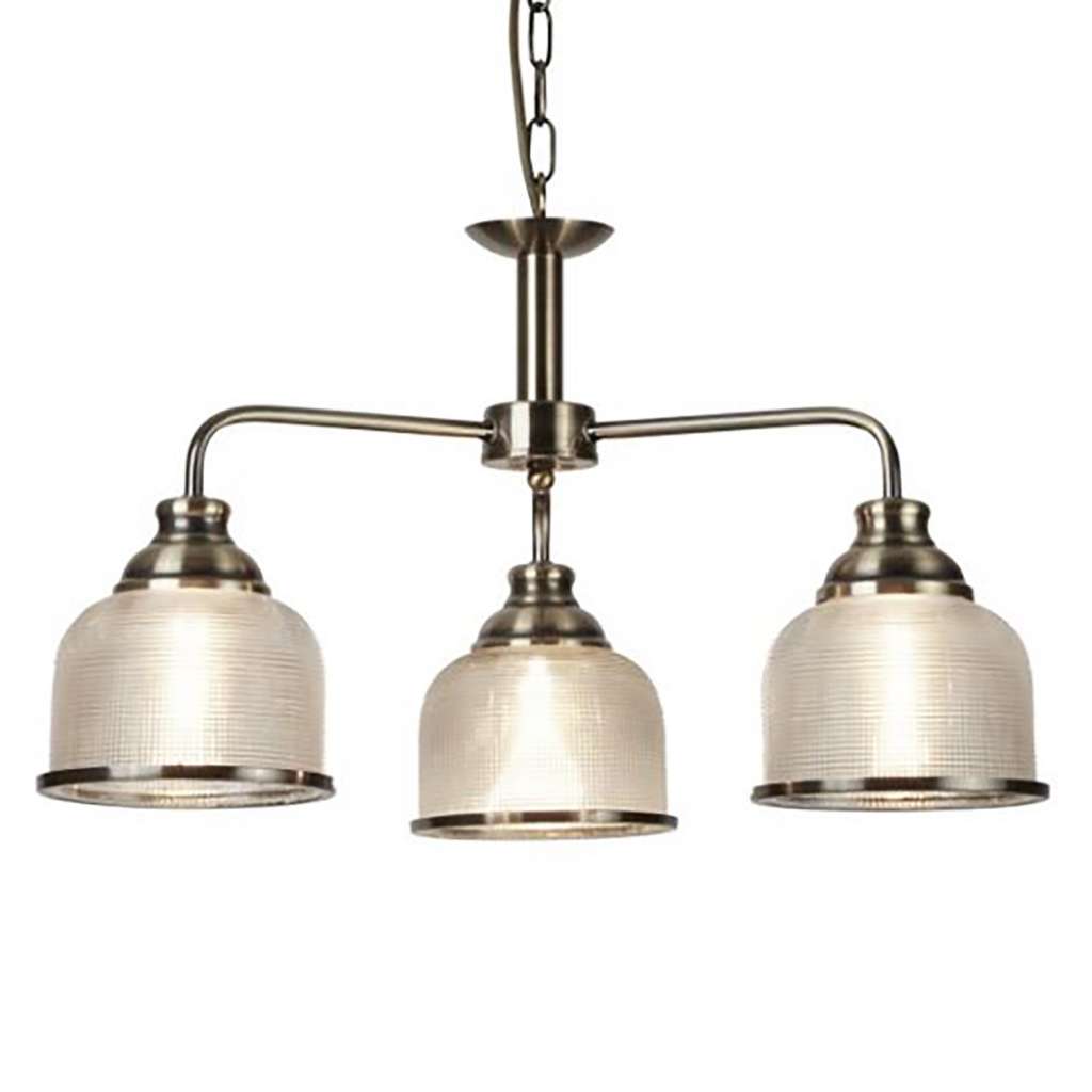 home24 Deckenleuchte Bistro