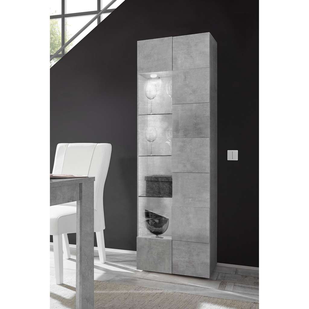 home24 Standvitrine Dama