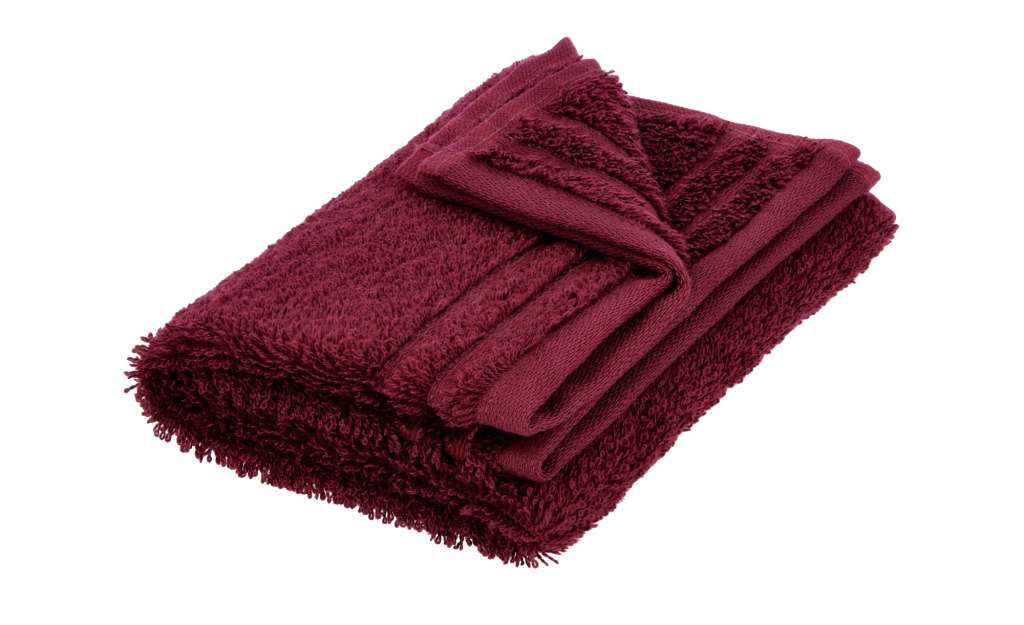 VOSSEN Gästetuch  Calypso Feeling ¦ lila/violett ¦ 100% Baumwolle ¦ Maße (cm): B: 30 Badtextilien und Zubehör > Handtücher & Badetücher > Gästetücher - Höffner