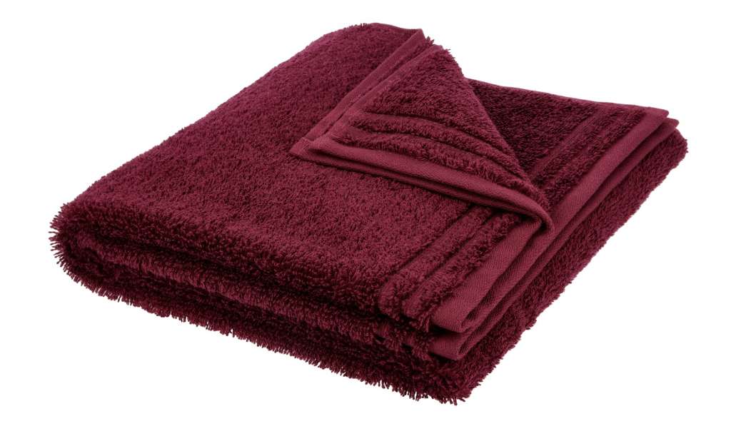VOSSEN Handtuch  Calypso Feeling ¦ lila/violett ¦ 100% Baumwolle ¦ Maße (cm): B: 50 Badtextilien und Zubehör > Handtücher & Badetücher > Handtücher - Höffner