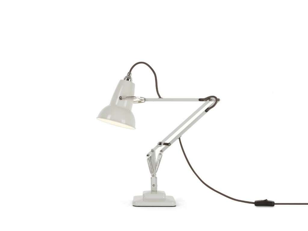 Anglepoise - Original 1227™ Mini Schreibtischleuchte -  leinenweiß - indoor