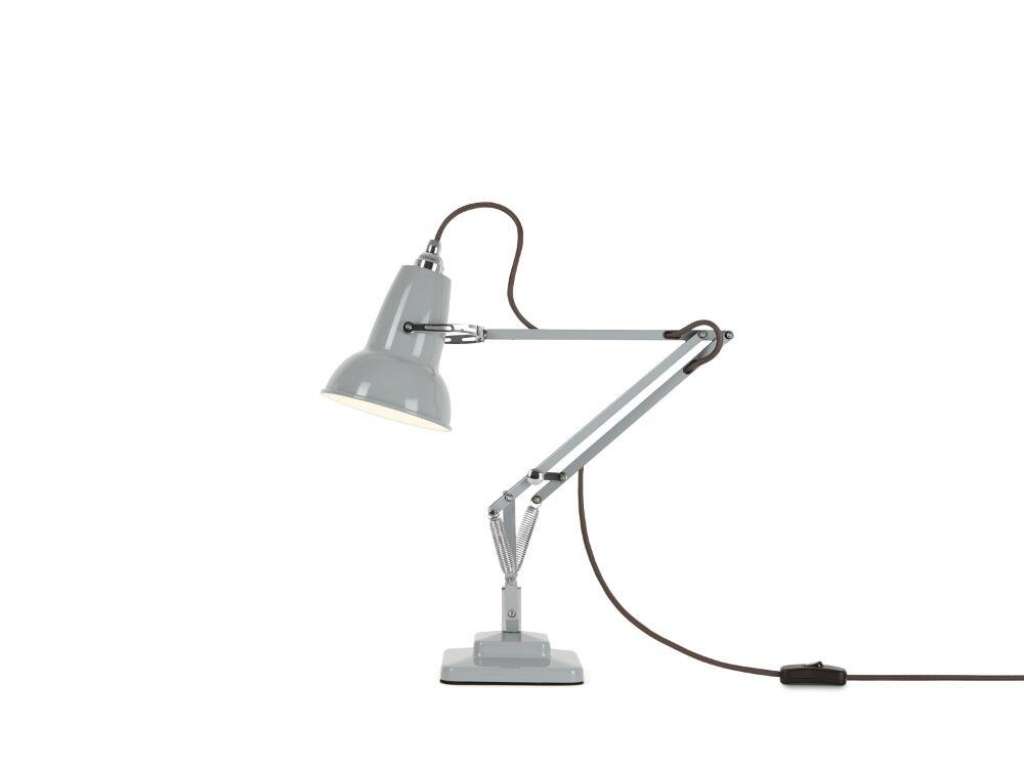 Anglepoise - Original 1227™ Mini Schreibtischleuchte -  taubengrau - indoor