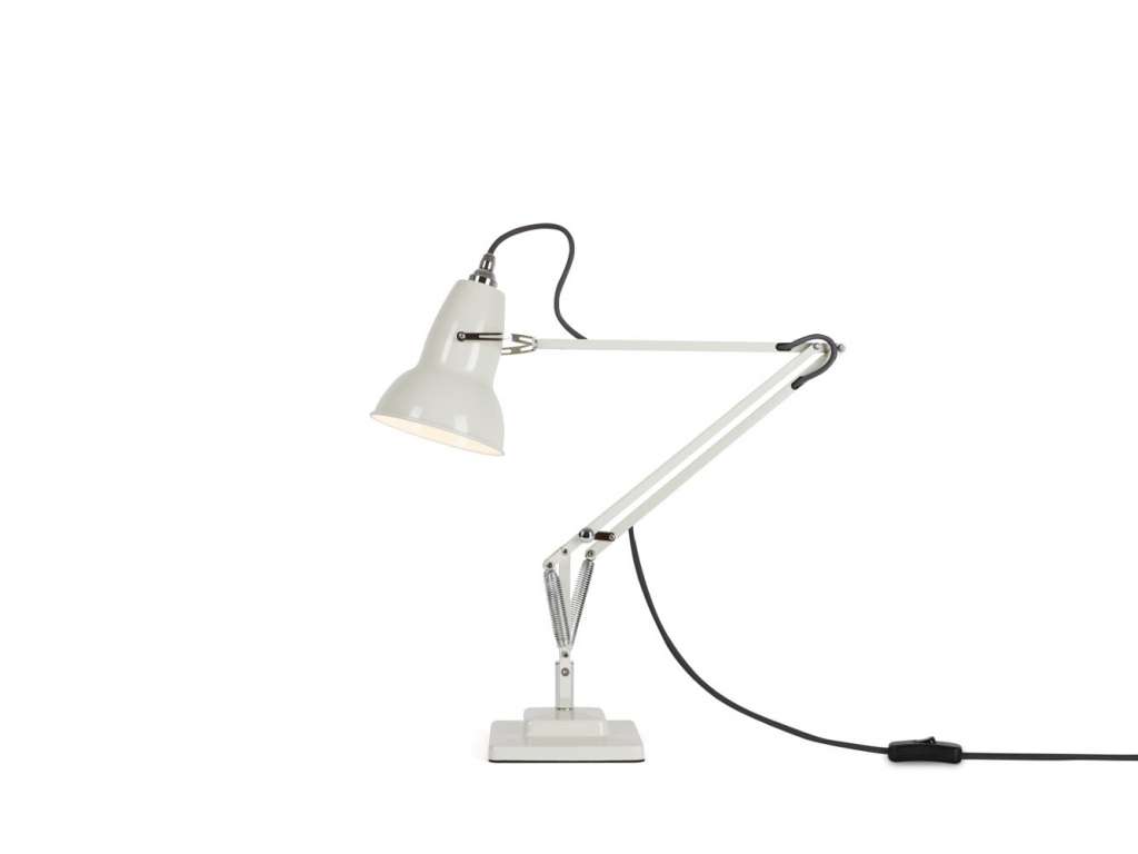 Anglepoise - Original 1227™ Schreibtischleuchte -  leinenweiß - indoor