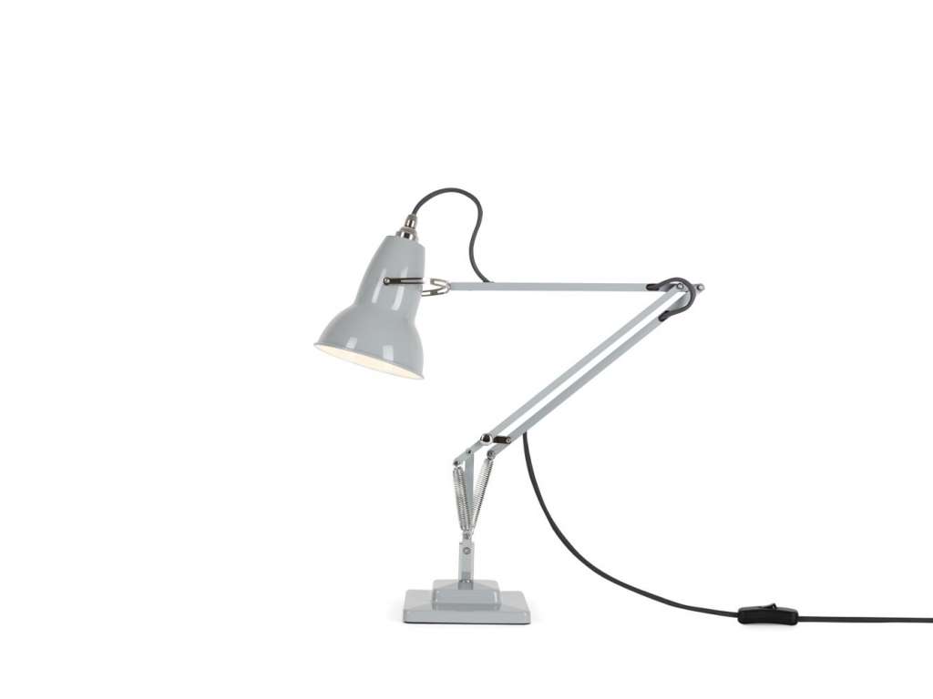 Anglepoise - Original 1227™ Schreibtischleuchte -  taubengrau - indoor