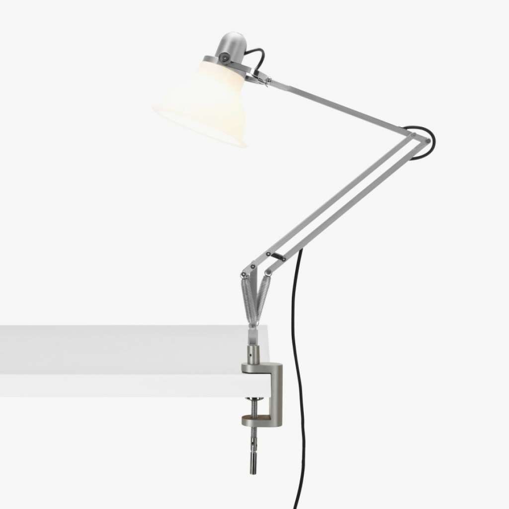 Anglepoise - Type 1228™ Klemmleuchte - eisweiß - indoor