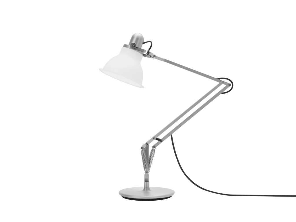 Anglepoise - Type 1228™ Schreibtischleuchte - eisweiß - indoor
