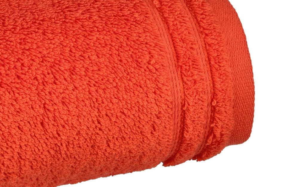VOSSEN Handtuch  Calypso Feeling ¦ rot ¦ 100% Baumwolle ¦ Maße (cm): B: 50 Badtextilien und Zubehör > Handtücher & Badetücher > Handtücher - Höffner