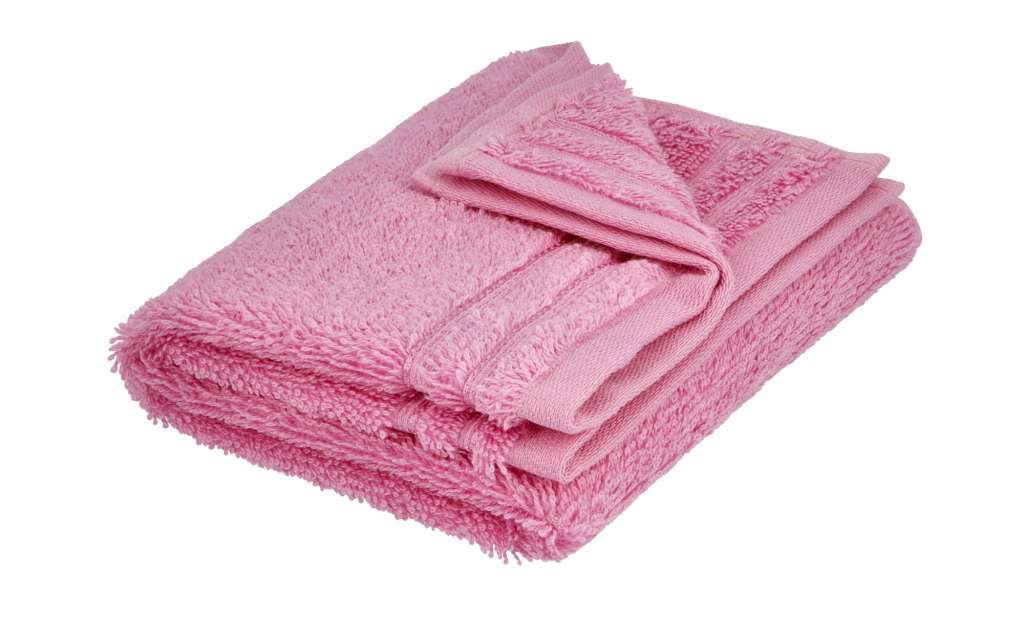 VOSSEN Gästetuch  Calypso Feeling ¦ rosa/pink ¦ 100% Baumwolle ¦ Maße (cm): B: 30 Badtextilien und Zubehör > Handtücher & Badetücher > Gästetücher - Höffner
