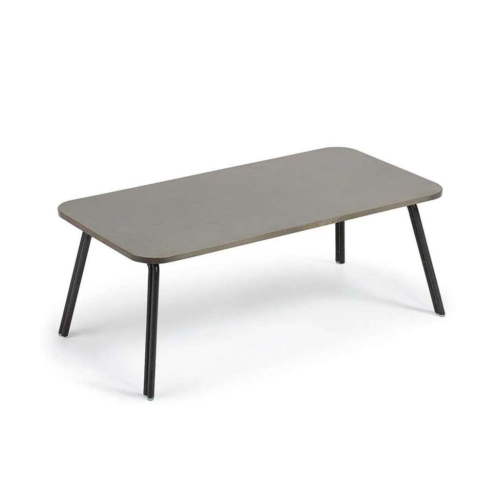 Couchtisch in Beton Grau Skandi Design