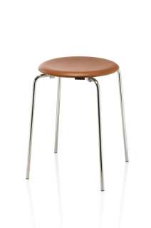 Fritz Hansen - Dot Hocker - walnut - indoor