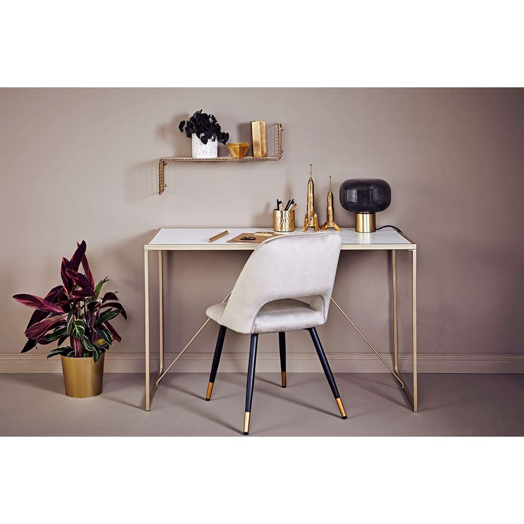 home24 Schreibtisch Glam Desk