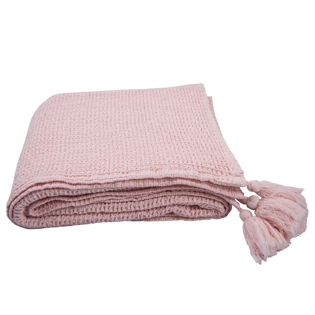 home24 Plaid Honeycomb