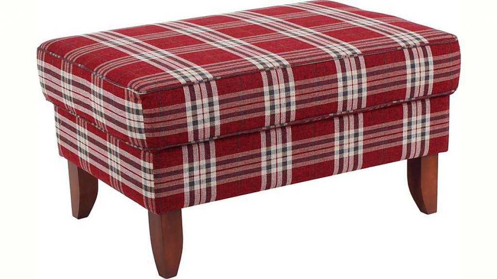 Max Winzer® Hocker »Valentina«