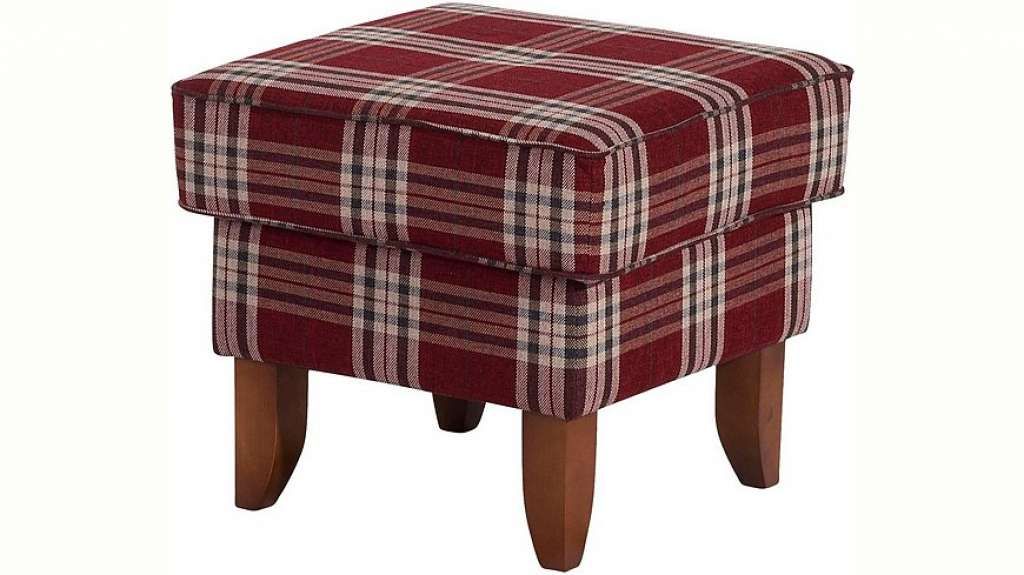 Max Winzer® Hocker »Valentina«