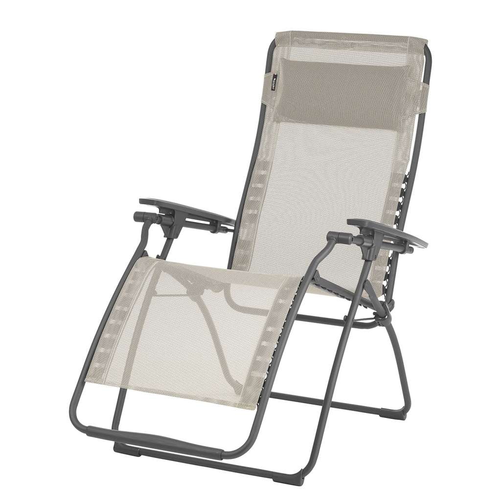 home24 Liegestuhl Futura II