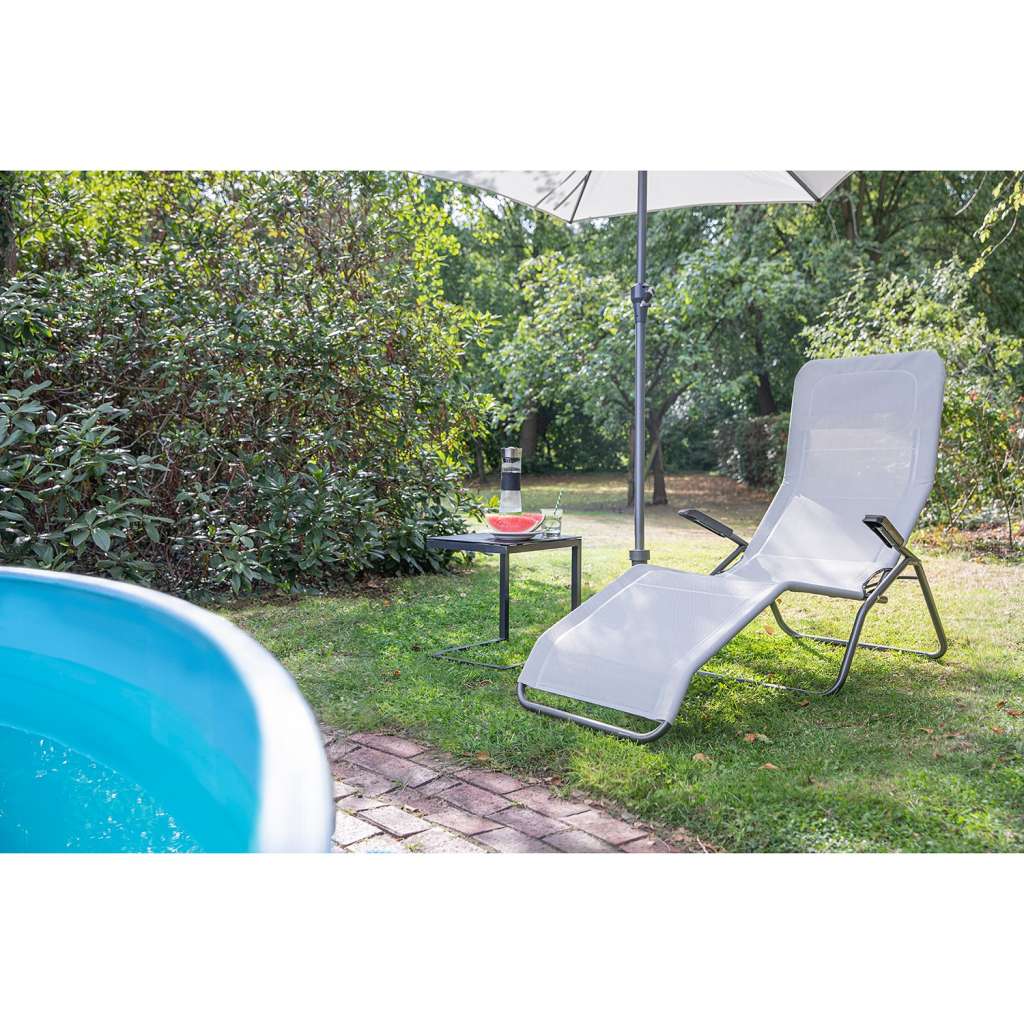 home24 Liegestuhl Anco