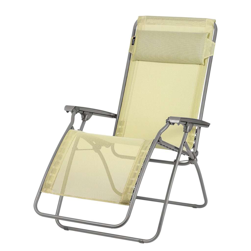 home24 Liegestuhl Pistil