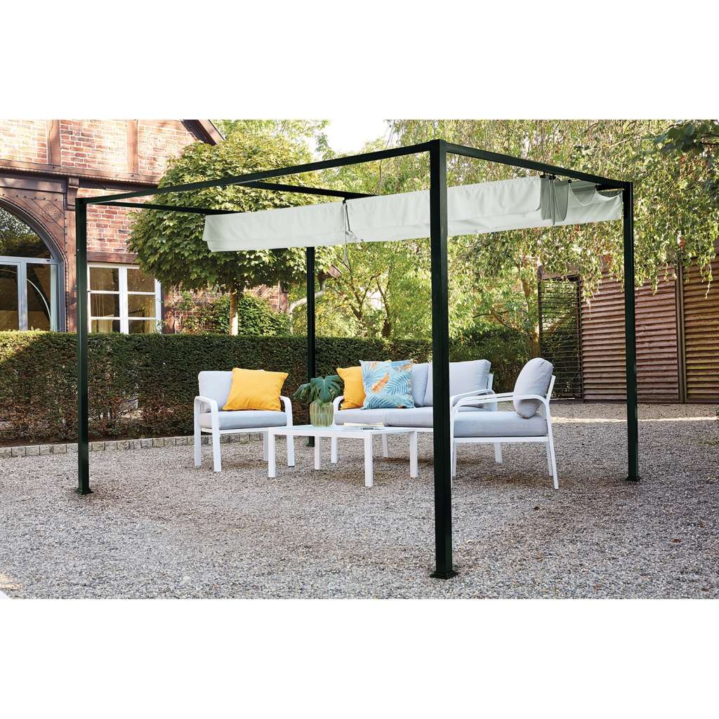 home24 Loungegruppe Dalia (4-teilig)