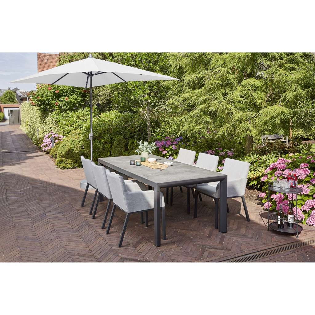 home24 Sonnenschirm Avio V