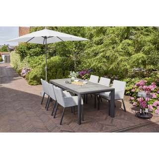 home24 Sonnenschirm Avio V