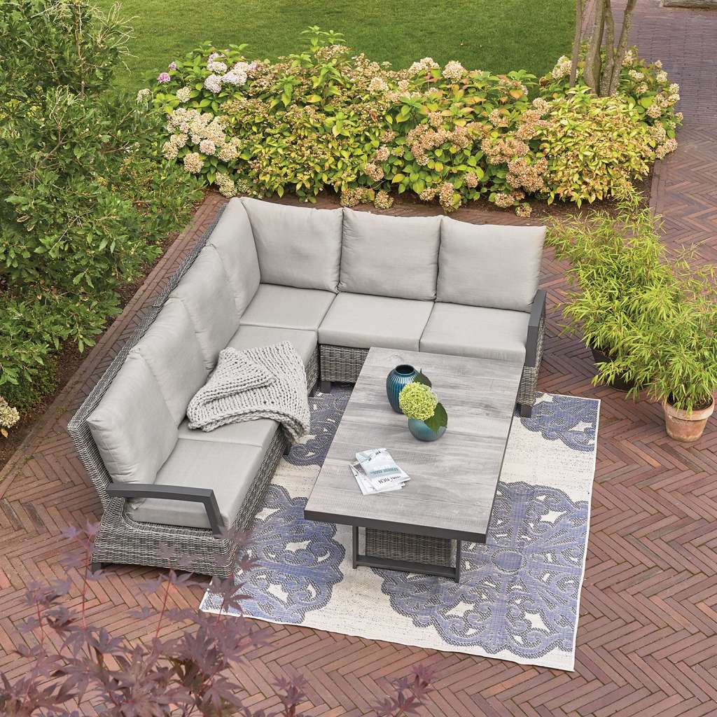 home24 Loungemodul Corido II