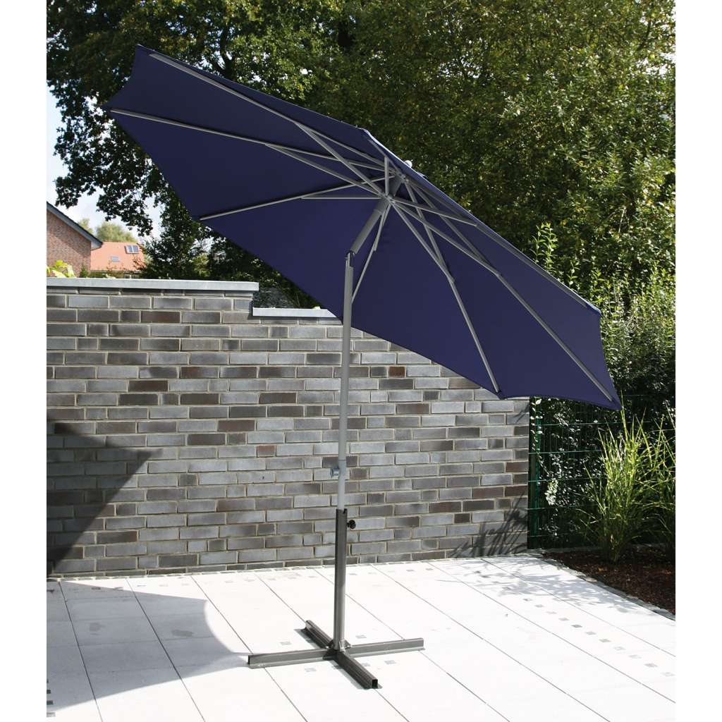 home24 Sonnenschirm Push