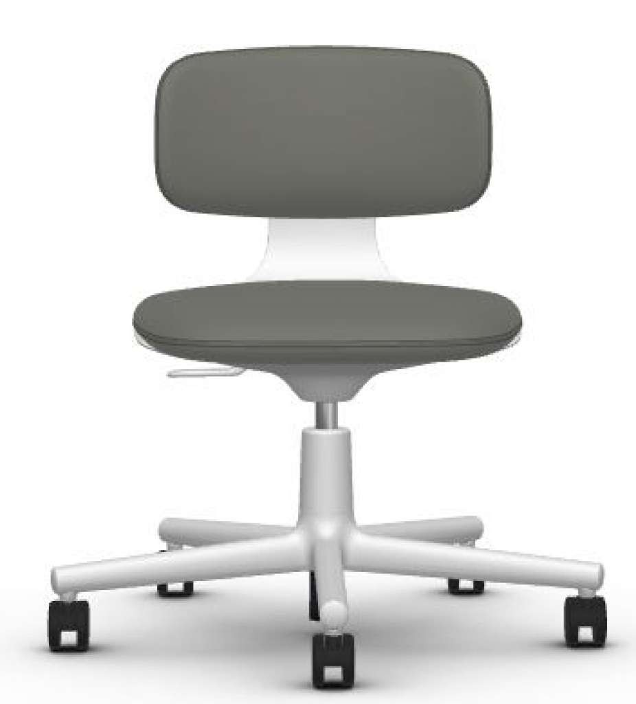 Vitra - Rookie  - Volo dunkelgrau - indoor