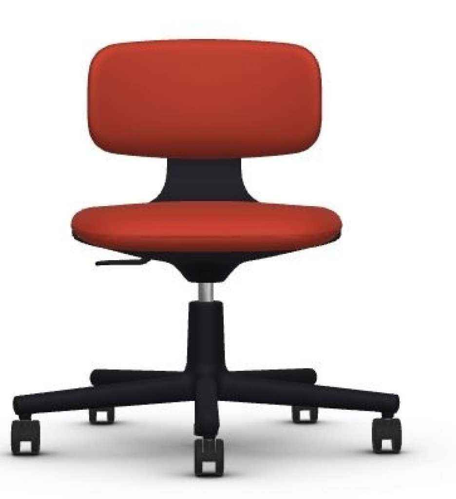 Vitra - Rookie  - Plano rot/coconut - indoor