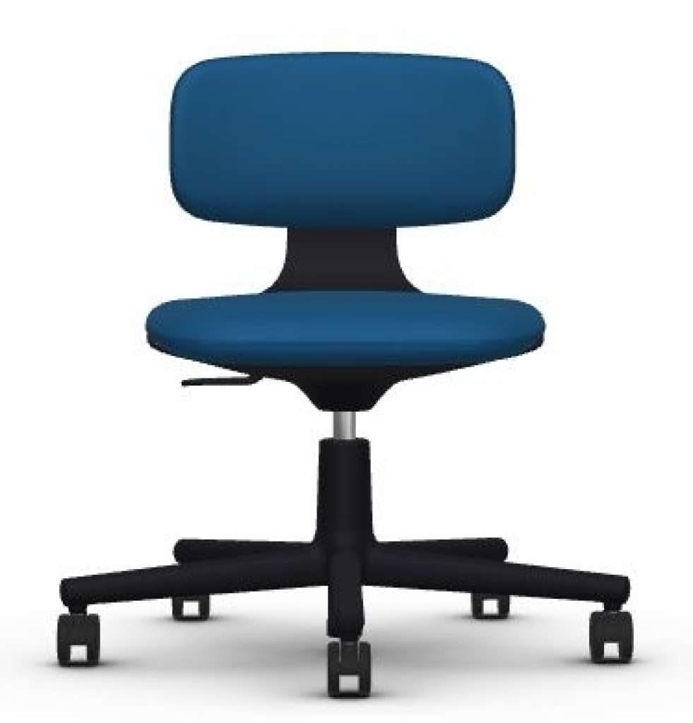 Vitra - Rookie  - Plano blau/coconut - indoor