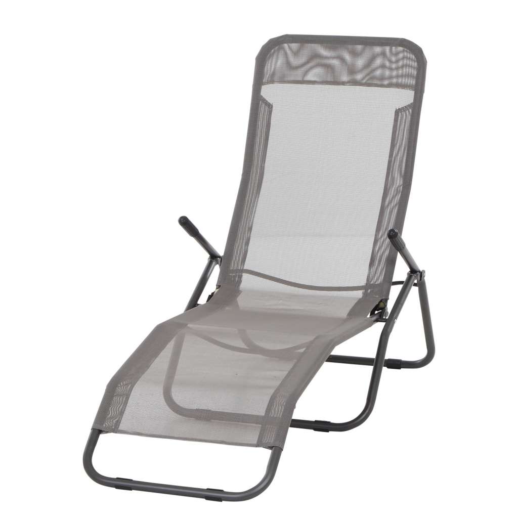 home24 Liegestuhl Soini I