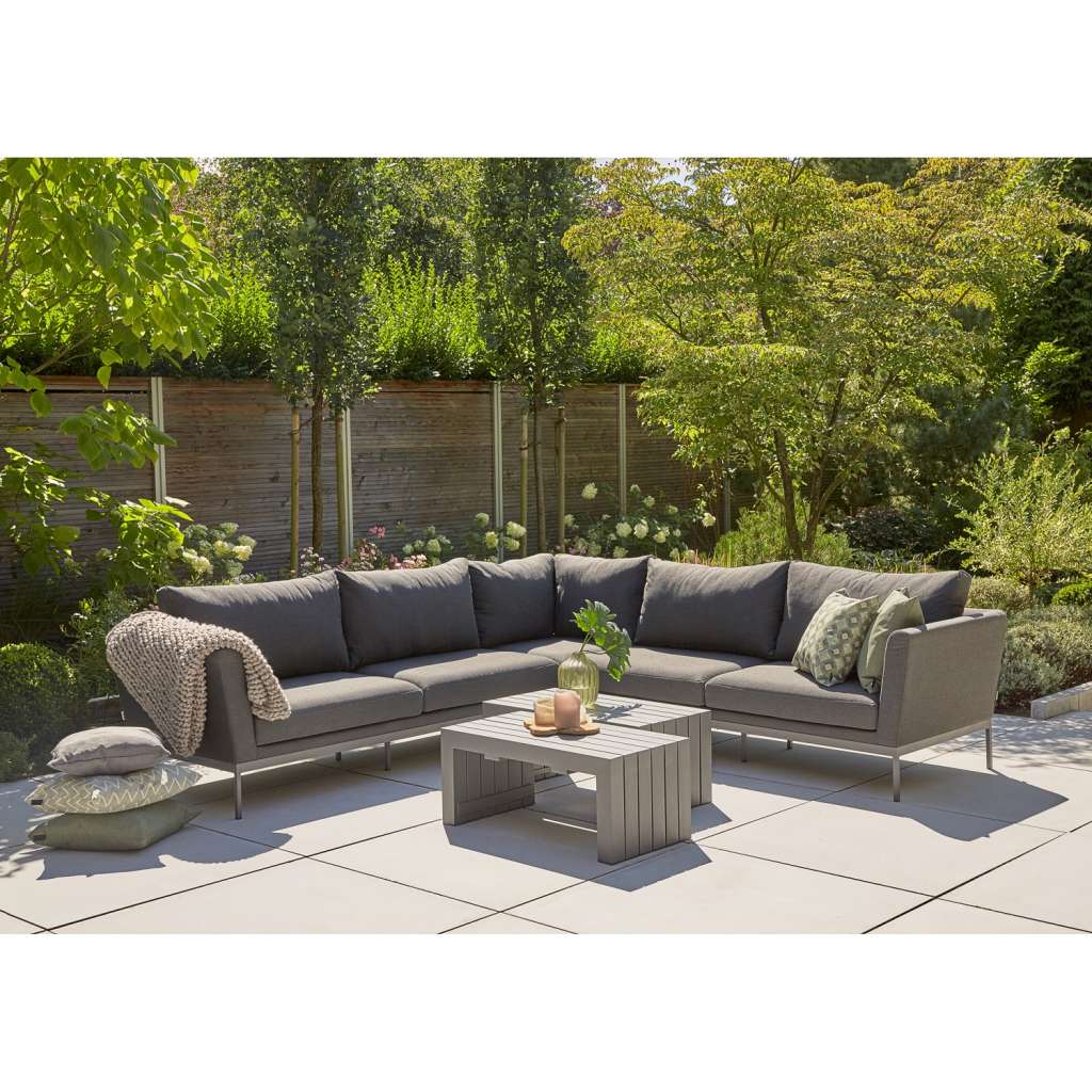 home24 Loungeset Tango (5-teilig)