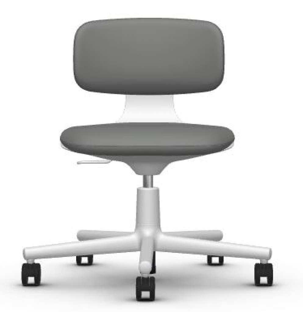 Vitra - Rookie  - Plano sierragrau - indoor