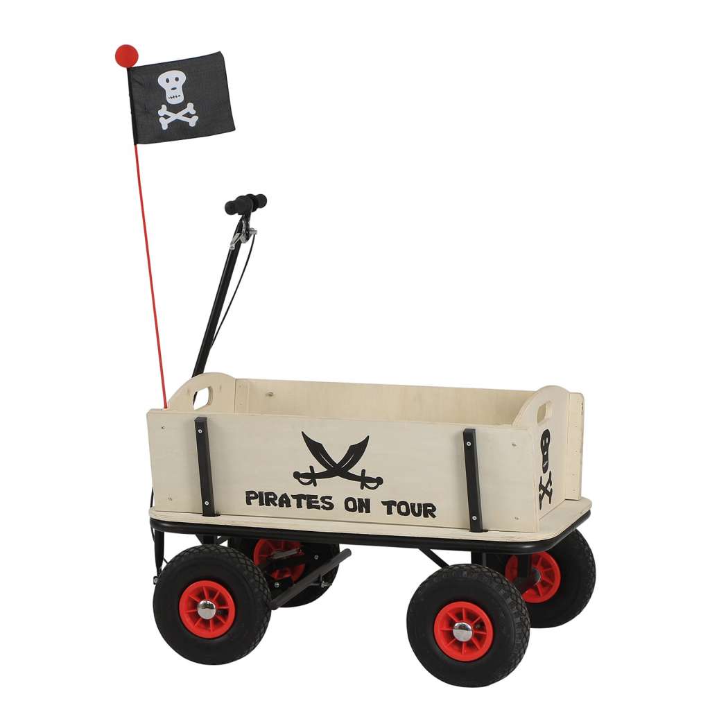 home24 Bollerwagen Pirat Jack