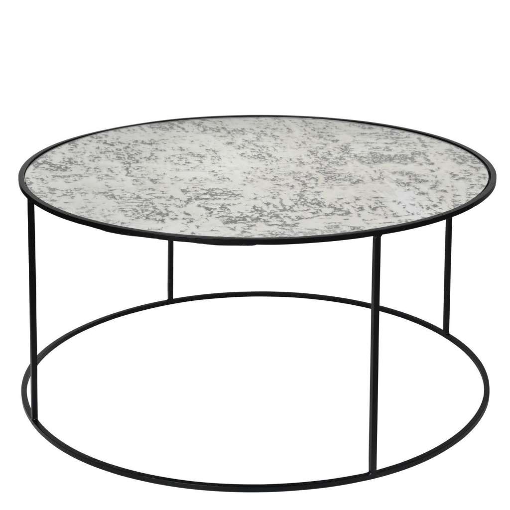 Broste Copenhagen - Stends Couchtisch - Grau - indoor