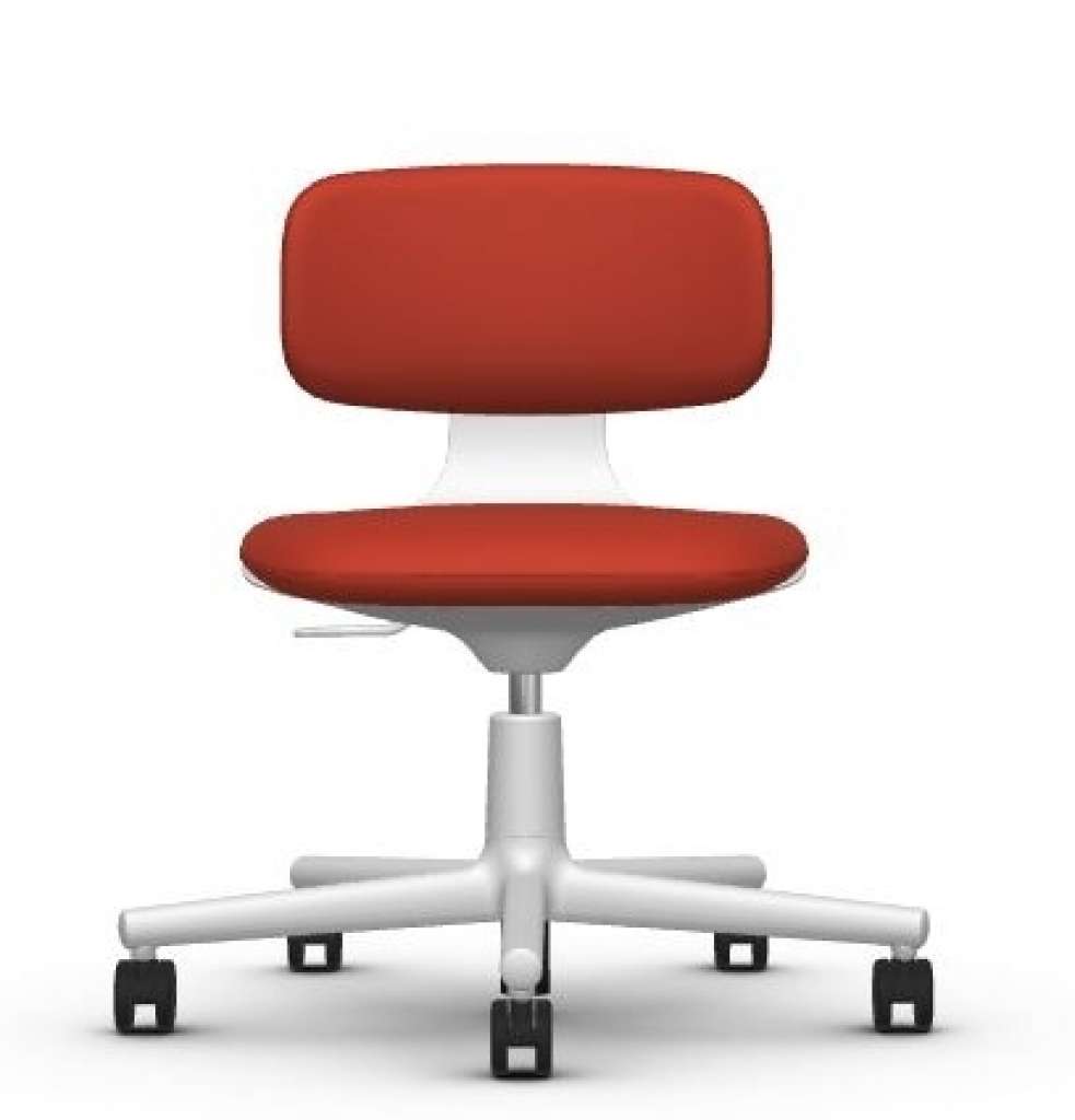 Vitra - Rookie  - Plano rot/coconut - indoor