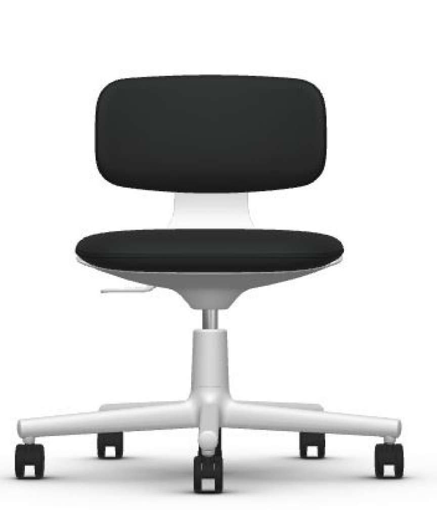 Vitra - Rookie  - Plano nero - indoor