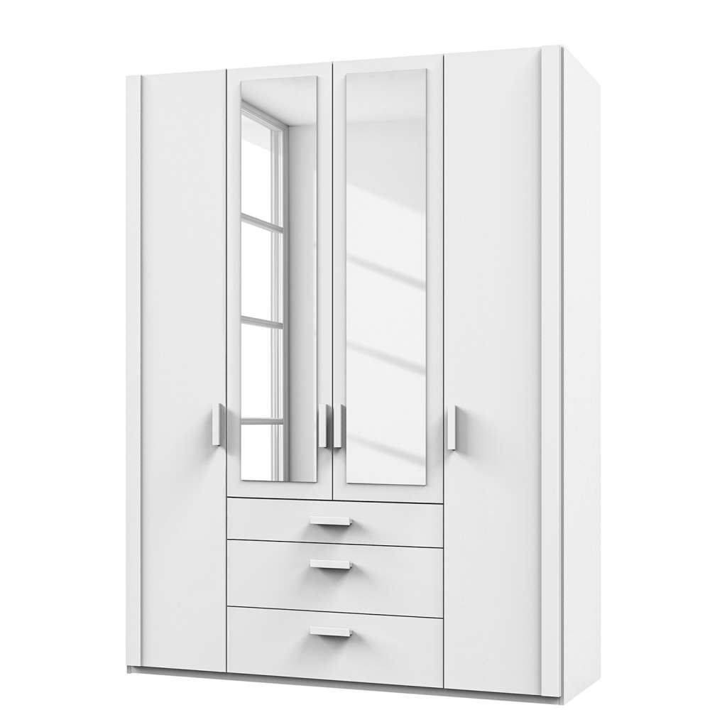 home24 Drehtuerenschrank Mainau III
