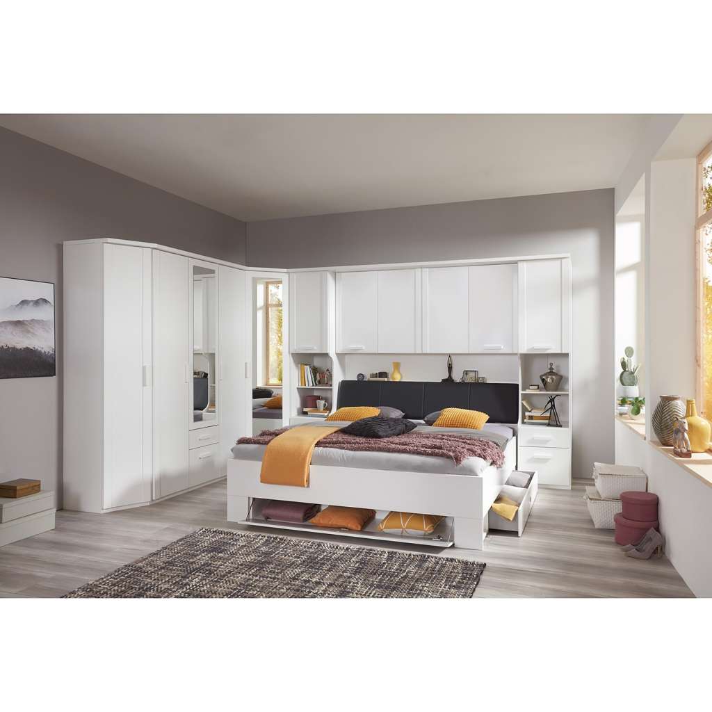 home24 Eckschrank Mainau I