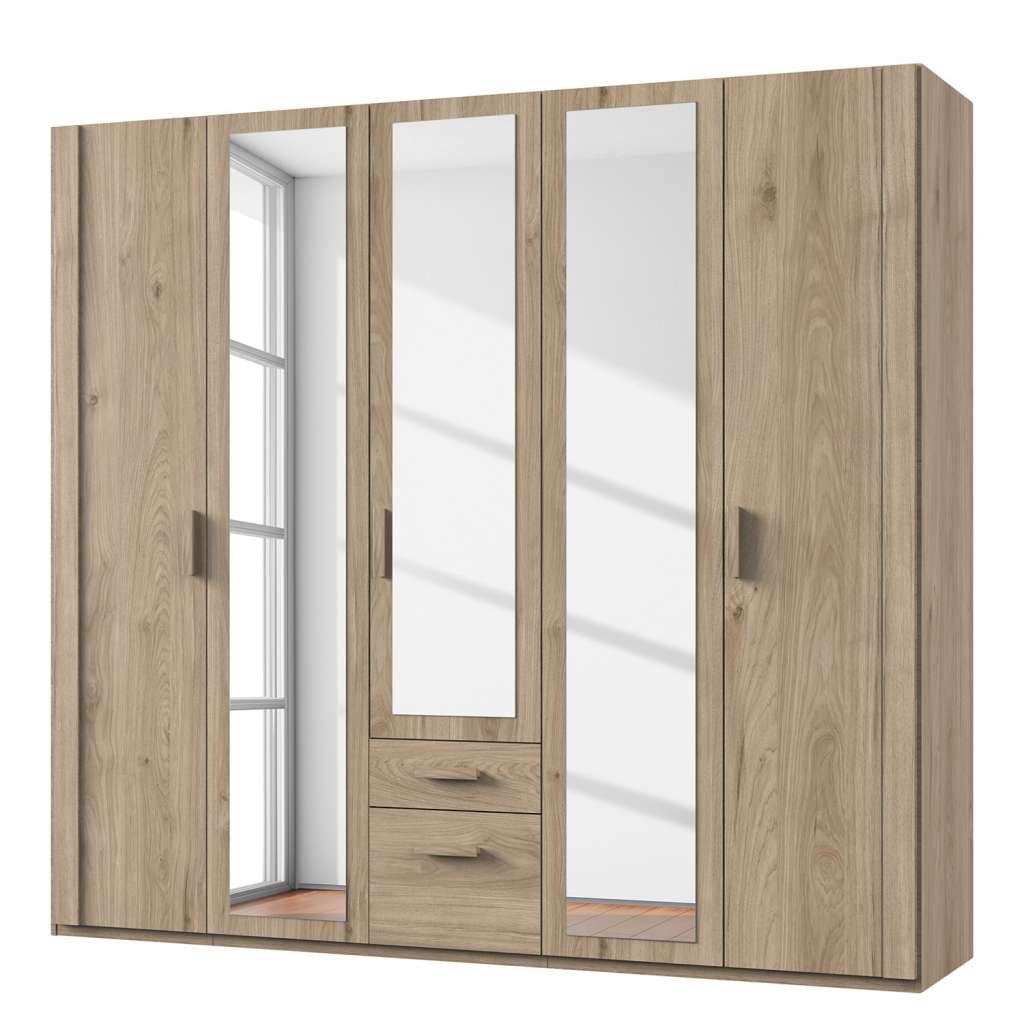 home24 Drehtuerenschrank Mainau III