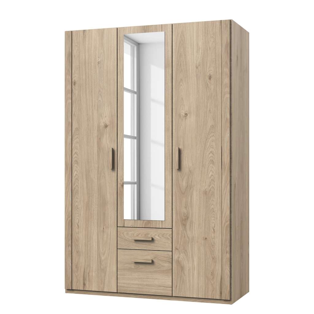 home24 Drehtuerenschrank Mainau III