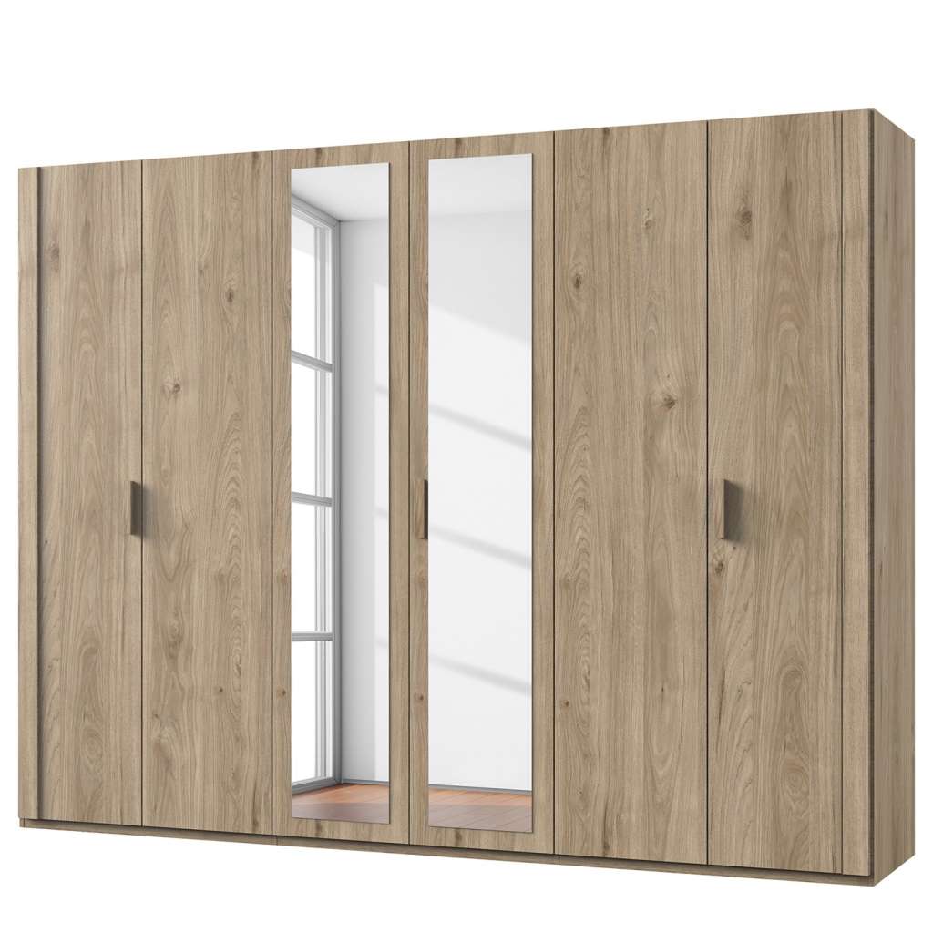 home24 Drehtuerenschrank Mainau I